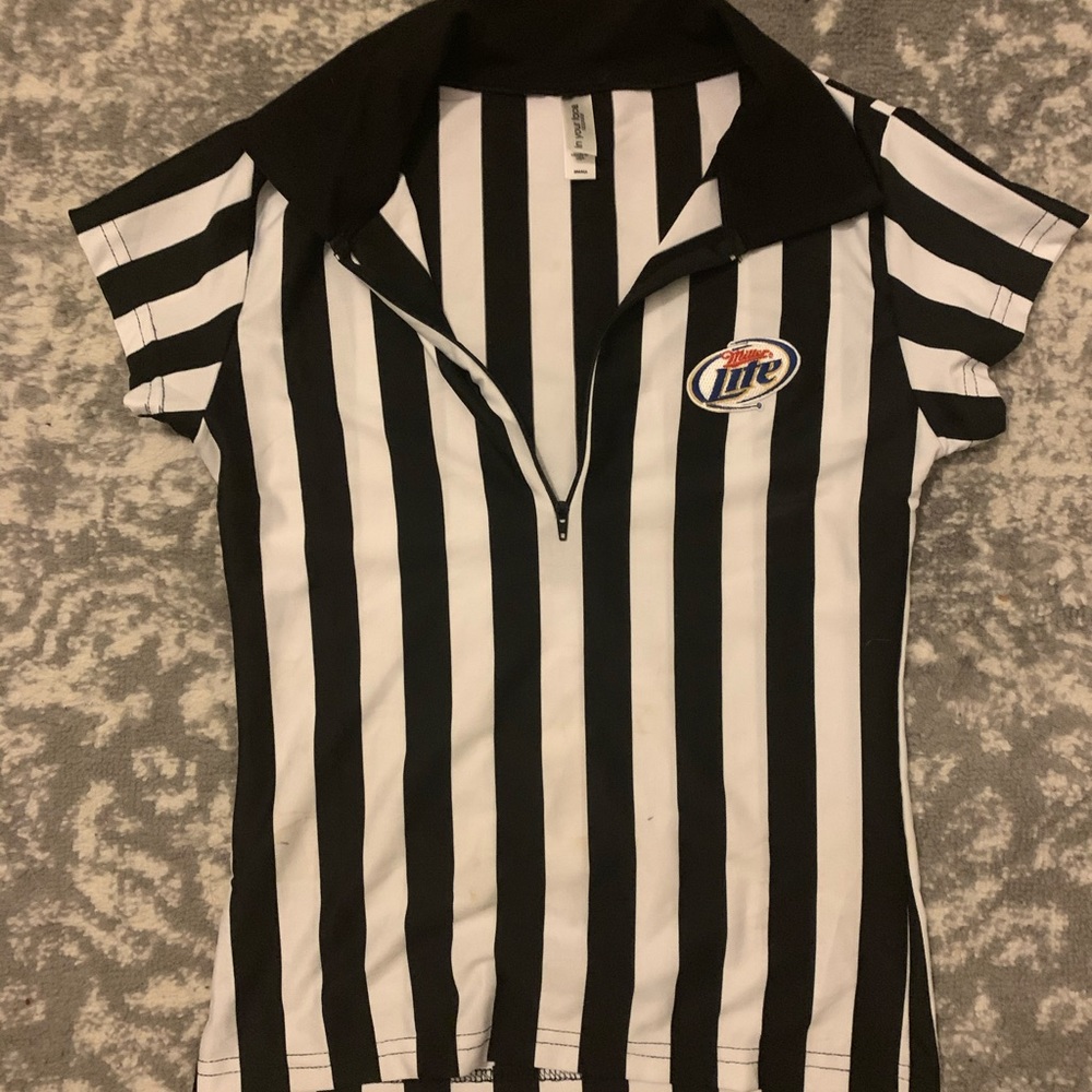 Referee Tshirt Costume